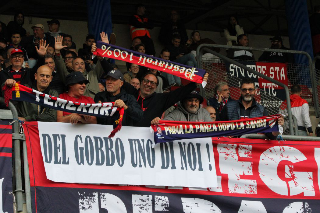 Reggiana-Samb: venduti oltre 250 biglietti nel settore ospiti