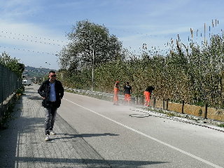 Monteprandone - Al via lavori su strade del centro: intervento da oltre 300mila euro