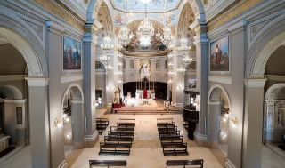 Ripatransone - Irruzione di quattro ladri in Duomo: rubati 2.500 euro di offerte