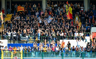 Ancona-Giulianova: trasferta vietata ai tifosi abruzzesi