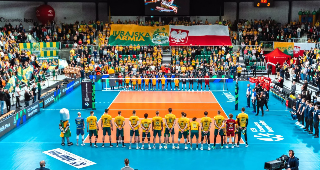 Lube fuori dalla Champions League