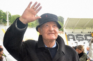 Ascoli Calcio, “in ricordo di Carlo Mazzone”