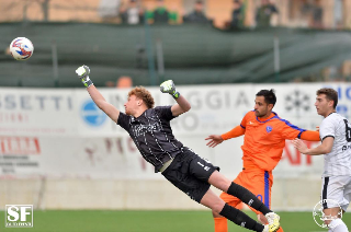 Atletico Ascoli: torna il portiere Pompei