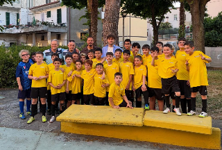 La Samb al torneo dell’Asd San Giuseppe