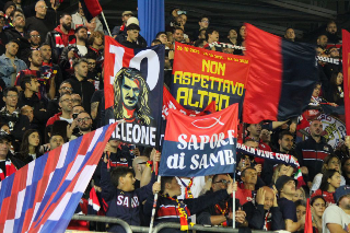 Campobasso-Samb: oltre 200 biglietti venduti nel settore ospiti