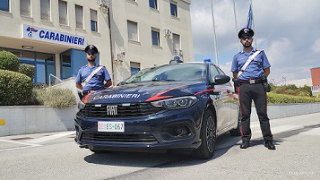 Civitanova Marche – Controlli dei carabinieri: un arresto per rapina e due denunce in poche ore