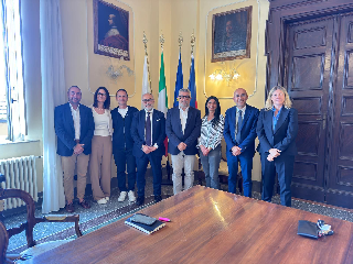 Senigallia – Ecco la nuova giunta Olivetti, Andrea Morsucci e Lara Landi le novità