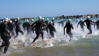 Torna il Triathlon, il 12 e 13 ottobre circolazione ridotta sul lungomare di San Benedetto