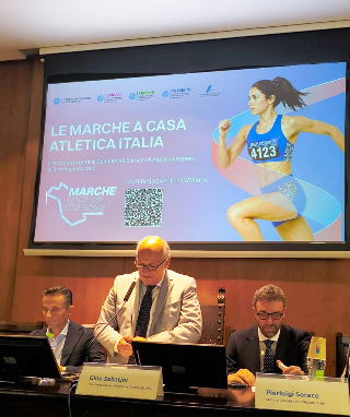 Le Marche in gara ai Campionati Europei di Atletica Leggera di Birmingham 2026