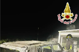 Monteodorisio - Incendiata l’auto della sindaca Catia Di Fabio: si sospetta il dolo