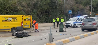 Pescara - Schianto mortale, muore motociclista 49enne