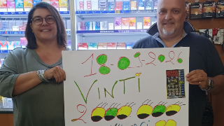 Senigallia - Gratta e vince 2 milioni: incredula la fortunata cliente