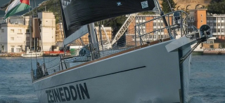 Nuova spedizione Flotilla, barca pronta a salpare da Ancona