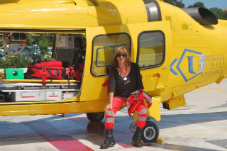 Ancona - Soccorso marchigiano in lutto, è morta Rita Pampanini