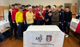 Torneo delle Province 2025, esulta la Rappresentativa Ancona