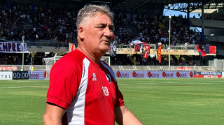 Samb: ripresa degli allenamenti con mister Boscaglia