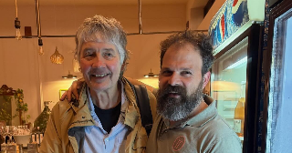 Don Airey a Martinsicuro: il leggendario tastierista dei Deep Purple fa tappa in un locale