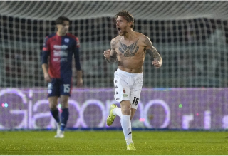 Calcio Serie B - Corazza saluta l’Ascoli, risolto il contratto