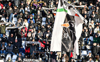 Milan Futuro-Ascoli: 49 tifosi bianconeri in partenza