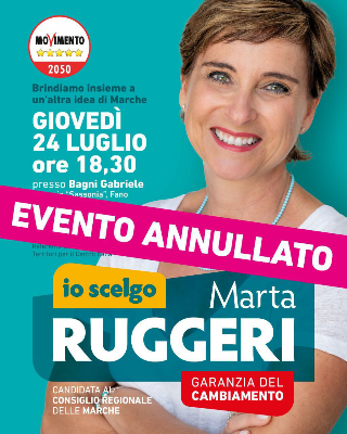 Pesaro - Indagine Ricci, ore di silenzio ed eventi annullati