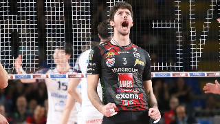 Gargiulo: “Lube, tante soddisfazione nella VNL”