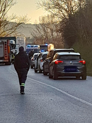 Schianto sulla Mezzina, morta una donna di Civitanova