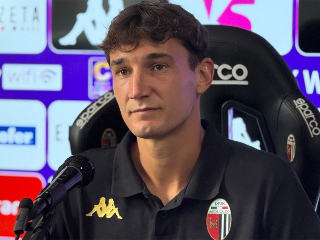 Ascoli-Carpi 3-0, Damiani: "Ora il derby, occhio a non farla diventare una gara sporca"