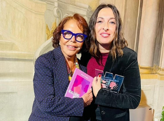 Sant’Elpidio a Mare - Elisabetta Pieragostini, ceo di Dami, trionfatrice al premio Women Value Company