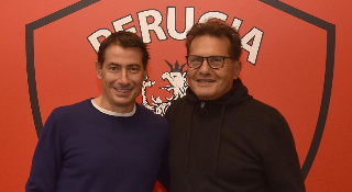 Perugia: Tedesco in panchina, Gaucci e Novellino consulenti