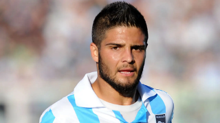 Lorenzo Insigne torna al Pescara per centrare la salvezza in Serie B