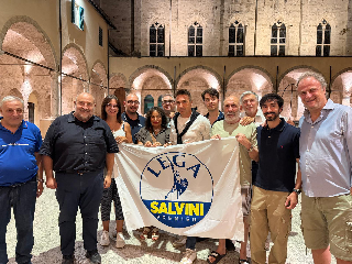 Ascoli Piceno - Lega, Fabio Marucci confermato segretario comunale