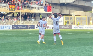 Samb-Real Monterotondo 1-1. Pezzola pareggia al 12' della ripresa