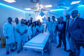 Ascoli Piceno - Inaugurato il nuovo laboratorio di elettrofisiologia: un salto di qualità per la cardiologia del Mazzoni