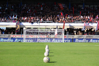 Samb-Guidonia: ospiti i ragazzi della cooperativa sociale Lella 2001