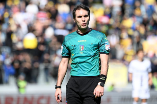 Ascoli-Catanzaro: arbitra Santoro di Messina