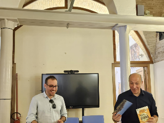 Comunali a Fermo, Calcinaro ufficializza il sostegno a Scarfini candidato sindaco