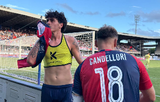 Samb, Pagliari coccola Iaiunese: “Ricordatevi ‘sto nome”