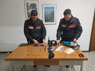 Osimo - Sgominata banda di ladri d’appartamento: quattro arresti