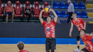 Lube, 3-1 nel test contro Macerata