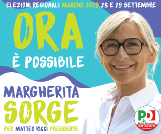 Elezioni Regionali - Margherita Sorge candidata per il Pd: dal Piceno alle Marche, insieme per una nuova Regione