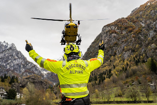 Ancona – 370 mila euro per l’attività di emergenza del soccorso alpino