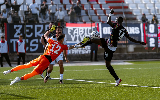 Vis-Torres 0-0: per i pesaresi il sesto pareggio