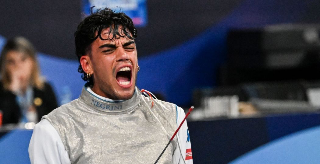 Scherma, Mondiale: il campione Marini fuori ai sedicesimi