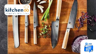 Kitchenoo e Hubix Cashback: come risparmiare su forni per pizza, barbecue e coltelli