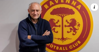 Ravenna, il nuovo allenatore è Mandorlini