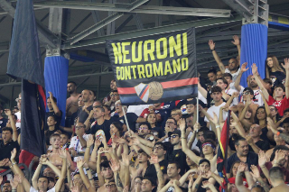 Altamura-Samb: 51 tifosi in Puglia per il match di Coppa