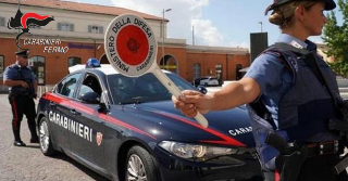 Fermo - Controlli dei Carabinieri, denunciato un pakistano e un iracheno
