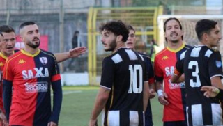 Sora-Samb 0-2: rossoblù più forti di tutto, Semprini para un rigore