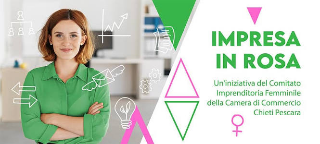 Camera Commercio Chieti Pescara - Nasce il podcast “Impresa in rosa: che storia!”