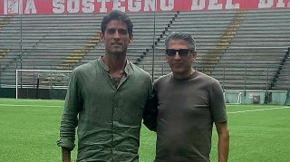 Teramo, a centrocampo arriva Borgarello